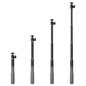 Selfie stick TELESIN with ball head for action cameras - Image 3