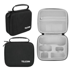 Storage case TELESIN EVA for DJI Osmo Pocket 3 - Image 4