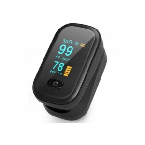 Oromed PULS_ORO-OXIMETER BLACK pulso oksimetras Juoda