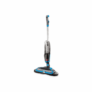 Bissell | Mop | SpinWave | Corded operating | Electric | Washing function | 105 W | Blue/Titanium - Image 13
