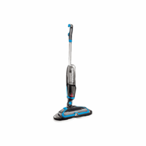 Bissell | Mop | SpinWave | Corded operating | Electric | Washing function | 105 W | Blue/Titanium - Image 14