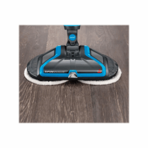 Bissell | Mop | SpinWave | Corded operating | Electric | Washing function | 105 W | Blue/Titanium - Image 16