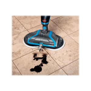 Bissell | Mop | SpinWave | Corded operating | Electric | Washing function | 105 W | Blue/Titanium - Image 17