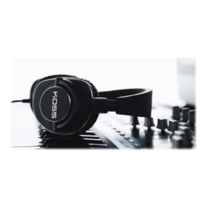 Koss | Headphones | Pro4S | Wired | On-Ear | Black - Image 12