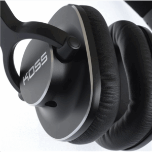 Koss | Headphones | Pro4S | Wired | On-Ear | Black - Image 2