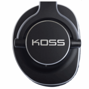 Koss | Headphones | Pro4S | Wired | On-Ear | Black - Image 4