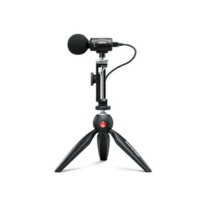 Shure | Microphone and Video kit | MV88+DIG-VIDKIT | Black - Image 9