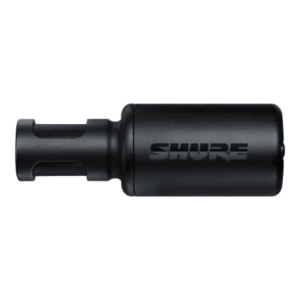 Shure | Microphone and Video kit | MV88+DIG-VIDKIT | Black