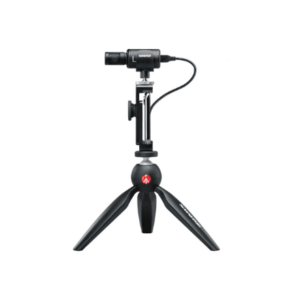 Shure | Microphone and Video kit | MV88+DIG-VIDKIT | Black - Image 2