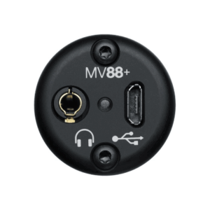 Shure | Microphone and Video kit | MV88+DIG-VIDKIT | Black - Image 7