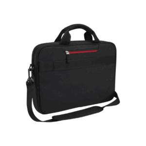 Case Logic | Casual Laptop Bag | DLC117 | Fits up to size 17 " | Laptop Bag | Shoulder strap | Black - Image 9