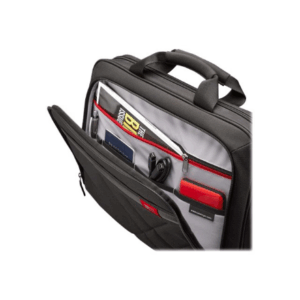 Case Logic | Casual Laptop Bag | DLC117 | Fits up to size 17 " | Laptop Bag | Shoulder strap | Black - Image 11