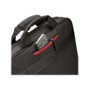 Case Logic | Casual Laptop Bag | DLC117 | Fits up to size 17 " | Laptop Bag | Shoulder strap | Black - Image 12