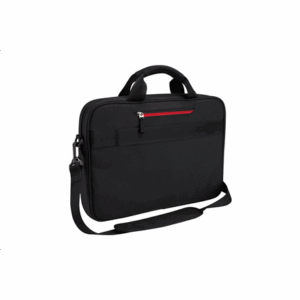 Case Logic | Casual Laptop Bag | DLC117 | Fits up to size 17 " | Laptop Bag | Shoulder strap | Black - Image 3
