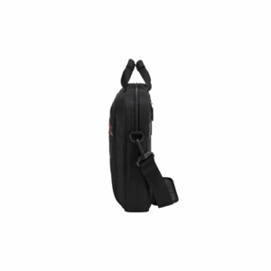 Case Logic | Casual Laptop Bag | DLC117 | Fits up to size 17 " | Laptop Bag | Shoulder strap | Black - Image 4