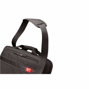 Case Logic | Casual Laptop Bag | DLC117 | Fits up to size 17 " | Laptop Bag | Shoulder strap | Black - Image 7
