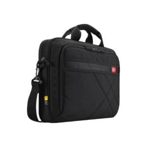 Case Logic | Casual Laptop Bag | DLC117 | Fits up to size 17 " | Laptop Bag | Shoulder strap | Black - Image 8