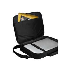 Case Logic | VNCI217 | Fits up to size 17.3 " | Messenger - Briefcase | Shoulder strap | Black - Image 15