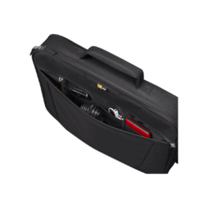 Case Logic | VNCI217 | Fits up to size 17.3 " | Messenger - Briefcase | Shoulder strap | Black - Image 17