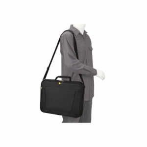 Case Logic | VNCI217 | Fits up to size 17.3 " | Messenger - Briefcase | Shoulder strap | Black - Image 20