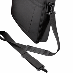 Case Logic | VNCI215 | Fits up to size 15.6 " | Messenger - Briefcase | Shoulder strap | Black - Image 11