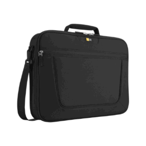 Case Logic | VNCI215 | Fits up to size 15.6 " | Messenger - Briefcase | Shoulder strap | Black - Image 13