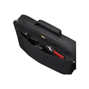 Case Logic | VNCI215 | Fits up to size 15.6 " | Messenger - Briefcase | Shoulder strap | Black - Image 16