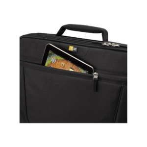 Case Logic | VNCI215 | Fits up to size 15.6 " | Messenger - Briefcase | Shoulder strap | Black - Image 18