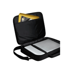 Case Logic | VNCI215 | Fits up to size 15.6 " | Messenger - Briefcase | Shoulder strap | Black - Image 20