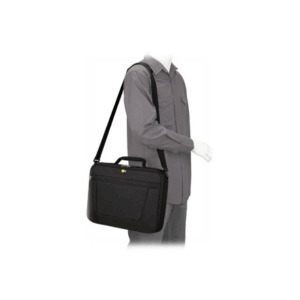 Case Logic | VNCI215 | Fits up to size 15.6 " | Messenger - Briefcase | Shoulder strap | Black - Image 21