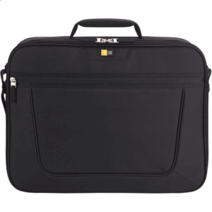 Case Logic | VNCI215 | Fits up to size 15.6 " | Messenger - Briefcase | Shoulder strap | Black - Image 3