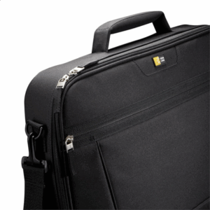 Case Logic | VNCI215 | Fits up to size 15.6 " | Messenger - Briefcase | Shoulder strap | Black - Image 7