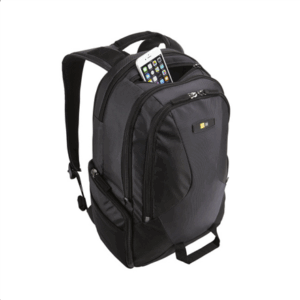 Case Logic | In Transit | Fits up to size 14 " | Backpack | Black - Image 11