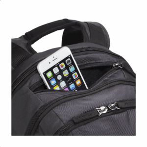Case Logic | In Transit | Fits up to size 14 " | Backpack | Black - Image 15