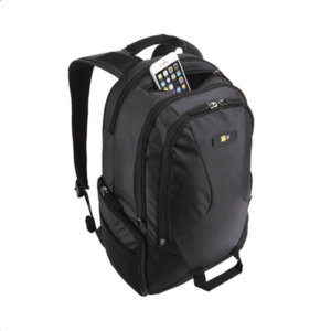 Case Logic | In Transit | Fits up to size 14 " | Backpack | Black - Image 6