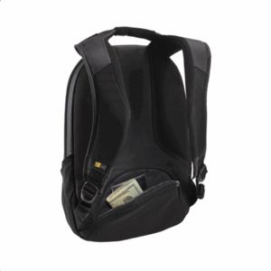 Case Logic | In Transit | Fits up to size 14 " | Backpack | Black - Image 8
