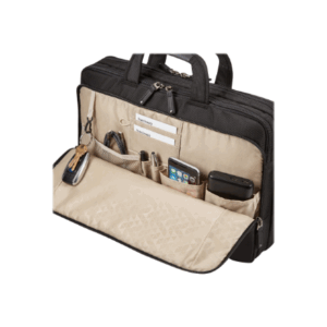Case Logic | Briefcase | NOTIA-116 Notion | Fits up to size 15.6 " | Shoulder strap | Black - Image 11