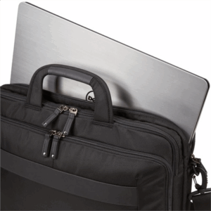 Case Logic | Briefcase | NOTIA-116 Notion | Fits up to size 15.6 " | Shoulder strap | Black - Image 2
