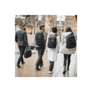 Thule | Accent Backpack 23L | TACBP2116 | Backpack for laptop | Black - Image 6