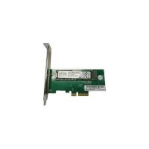 Lenovo | ThinkStation M.2.SSD Adapter High Profile | M.2 (Adapter for you to install a M.2 SSD into your ThinkStation systems with high profile bracket) - Image 2