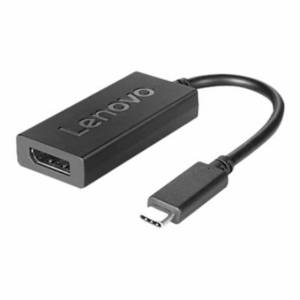 Lenovo | 4X90Q93303 USB-C to DisplayPort | USB-C to Dp USB-C male | DisplayPort - Image 2