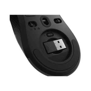 Lenovo | Wireless Gaming Mouse | Legion M600 | Optical Mouse | 2.4 GHz, Bluetooth or Wired by USB 2.0 | Black | 1 year(s) - Image 12