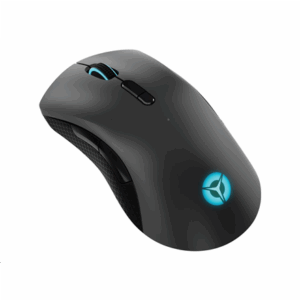 Lenovo | Wireless Gaming Mouse | Legion M600 | Optical Mouse | 2.4 GHz, Bluetooth or Wired by USB 2.0 | Black | 1 year(s) - Image 2