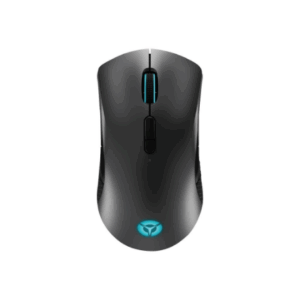 Lenovo | Wireless Gaming Mouse | Legion M600 | Optical Mouse | 2.4 GHz, Bluetooth or Wired by USB 2.0 | Black | 1 year(s) - Image 3