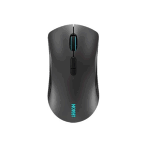 Lenovo | Wireless Gaming Mouse | Legion M600 | Optical Mouse | 2.4 GHz, Bluetooth or Wired by USB 2.0 | Black | 1 year(s) - Image 8