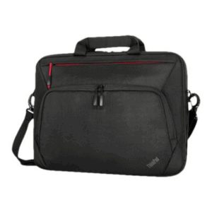 Lenovo | Essential | ThinkPad Essential Plus 15.6-inch Topload (Sustainable & Eco-friendly, made with recycled PET: Total 37% Exterior: 100%) | Topload | Black - Image 5