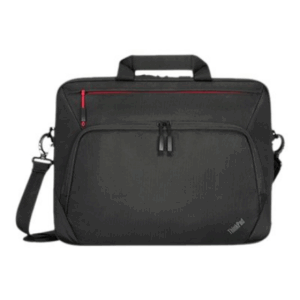 Lenovo | Essential | ThinkPad Essential Plus 15.6-inch Topload (Sustainable & Eco-friendly, made with recycled PET: Total 37% Exterior: 100%) | Topload | Black - Image 7