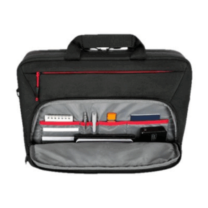 Lenovo | Essential | ThinkPad Essential Plus 15.6-inch Topload (Sustainable & Eco-friendly, made with recycled PET: Total 37% Exterior: 100%) | Topload | Black - Image 8