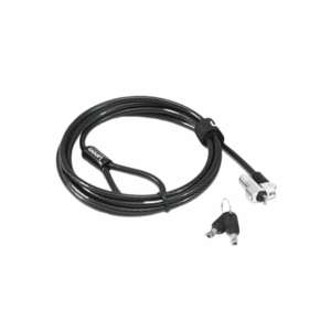 Lenovo | MasterKey Cable Lock from Lenovo | NanoSaver | 1.8 m - Image 1