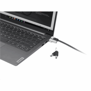 Lenovo | MasterKey Cable Lock from Lenovo | NanoSaver | 1.8 m - Image 3